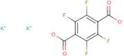 Potassium tetrafluoroterephthalate