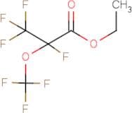 Ethyl 2,3,3,3-tetrafluoro-2-(trifluoromethoxy)propionate