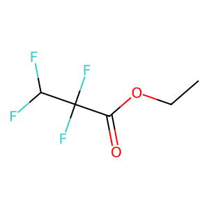 Ethyl 2,2,3,3-tetrafluoropropionate