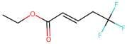 Ethyl 5,5,5-trifluoropent-2-enoate