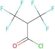 3,3,3-Trifluoro-2-(trifluoromethyl)propionyl chloride