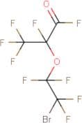 2-(2-Bromotetrafluoroethoxy)tetrafluoropropionyl fluoride