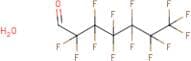 Perfluoroheptanal hydrate
