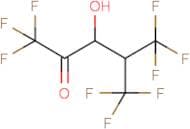 1,1,1,5,5,5-Hexafluoro-3-hydroxy-4-(trifluoromethyl)pentan-2-one