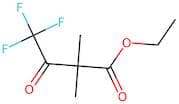 Ethyl 2,2-dimethyl-4,4,4-trifluoroacetoacetate