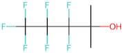 3,3,4,4,5,5,5-Heptafluoro-2-methylpentan-2-ol