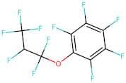 (1,1,2,3,3,3-Hexafluoropropoxy)pentafluorobenzene