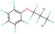 (2,3-Dibromopentafluoropropoxy)pentafluorobenzene