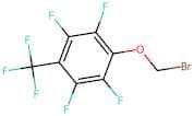 4-Bromomethoxyheptafluorotoluene