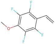 4-Methoxy-2,3,5,6-tetrafluorostyrene