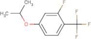 2-Fluoro-4-(isopropoxy)benzotrifluoride