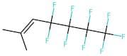 2-Methyl-4,4,5,5,6,6,7,7,7-nonafluorohept-2-ene