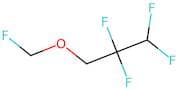 Fluoromethyl 2,2,3,3-tetrafluoropropyl ether