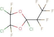 2-Pentafluoroethyl-2-chloro-4,5-dichloro-4,5-difluoro-1,3-dioxolane