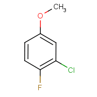 3-Chloro-4-fluoroanisole