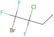1-Bromo-2-chloro-1,1,2-trifluorobutane