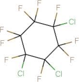 1,3,4-Trichloroperfluorocyclohexane