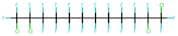1,2,11,12-Tetrachloroperfluorododecane