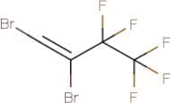 1,2-Dibromo-3,3,4,4,4-pentafluorobut-1-ene
