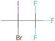 2-Bromo-2-iodo-1,1,1-trifluoropropane