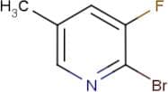 2-Bromo-3-fluoro-5-methylpyridine