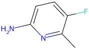 2-Amino-5-fluoro-6-methylpyridine