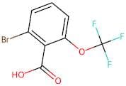 2-Bromo-6-(trifluoromethoxy)benzoic acid