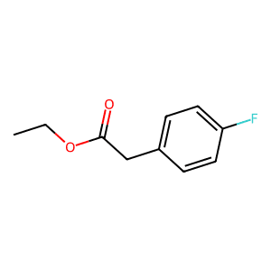 Ethyl 2-(4-fluorophenyl)acetate