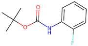 2-Fluoroaniline, N-BOC protected