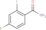 4-Fluoro-2-iodobenzamide