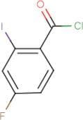 4-Fluoro-2-iodobenzoyl chloride