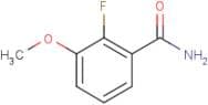 2-Fluoro-3-methoxybenzamide