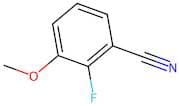 2-Fluoro-3-methoxybenzonitrile