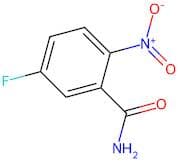 5-Fluoro-2-nitrobenzamide