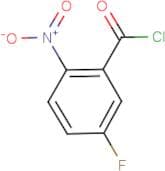 5-Fluoro-2-nitrobenzoyl chloride