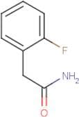 2-(2-Fluorophenyl)acetamide