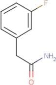 2-(3-Fluorophenyl)acetamide