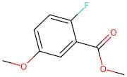 Methyl 2-fluoro-5-methoxybenzoate