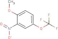 2-Nitro-4-(trifluoromethoxy)anisole