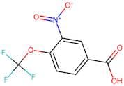 3-Nitro-4-(trifluoromethoxy)benzoic acid