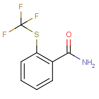 2-(Trifluoromethylthio)benzamide
