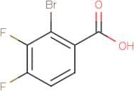 2-Bromo-3,4-difluorobenzoic acid