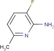 3-Fluoro-6-methyl-pyridin-2-ylamine