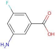 3-Amino-5-fluorobenzoic acid
