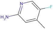 5-Fluoro-4-methylpyridin-2-amine