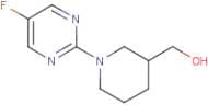 [1-(5-Fluoro-pyrimidin-2-yl)-piperidin-3-yl]-methanol