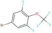 4-Bromo-2,6-difluoro-1-(trifluoromethoxy)benzene