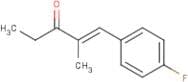 (E)-1-(4-Fluorophenyl)-2-methylpent-1-en-3-one