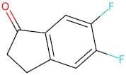 5,6-Difluoro-2,3-dihydro-1H-inden-1-one