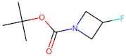 tert-Butyl 3-fluoroazetidine-1-carboxylate